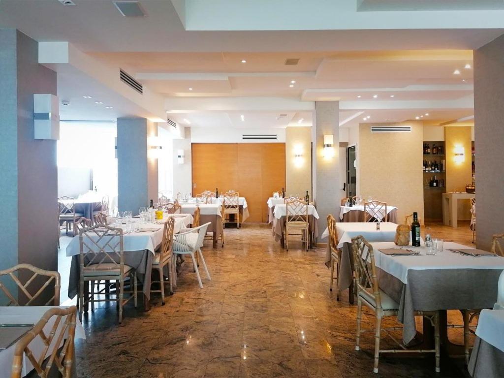 Hotel Bracciotti Lido di Camaiore Esterno foto