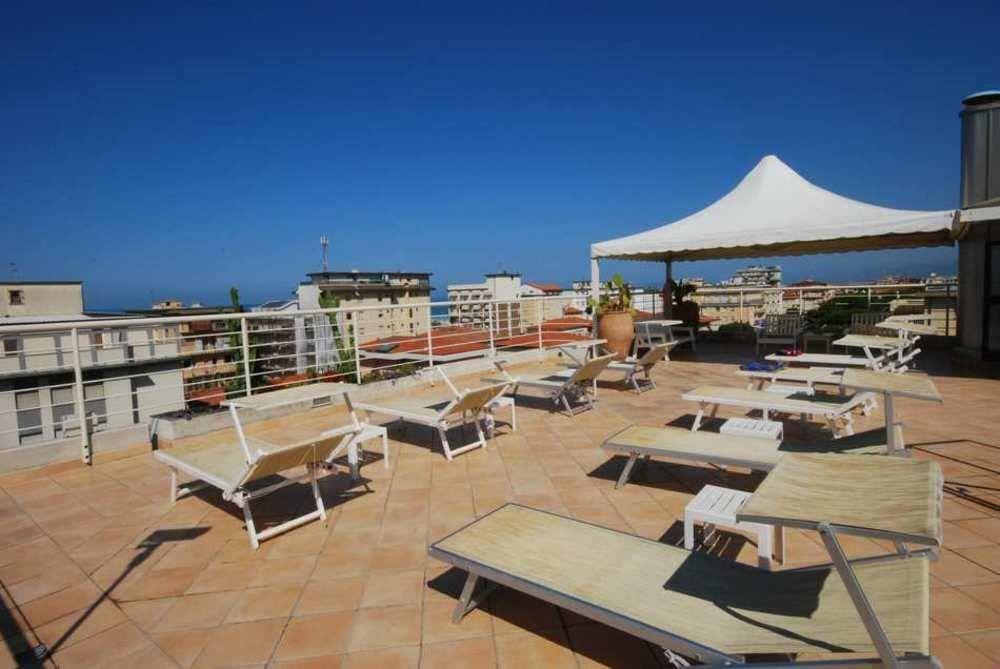 Hotel Bracciotti Lido di Camaiore Esterno foto