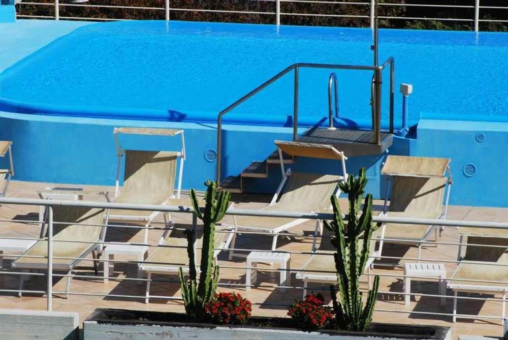 Hotel Bracciotti Lido di Camaiore Esterno foto