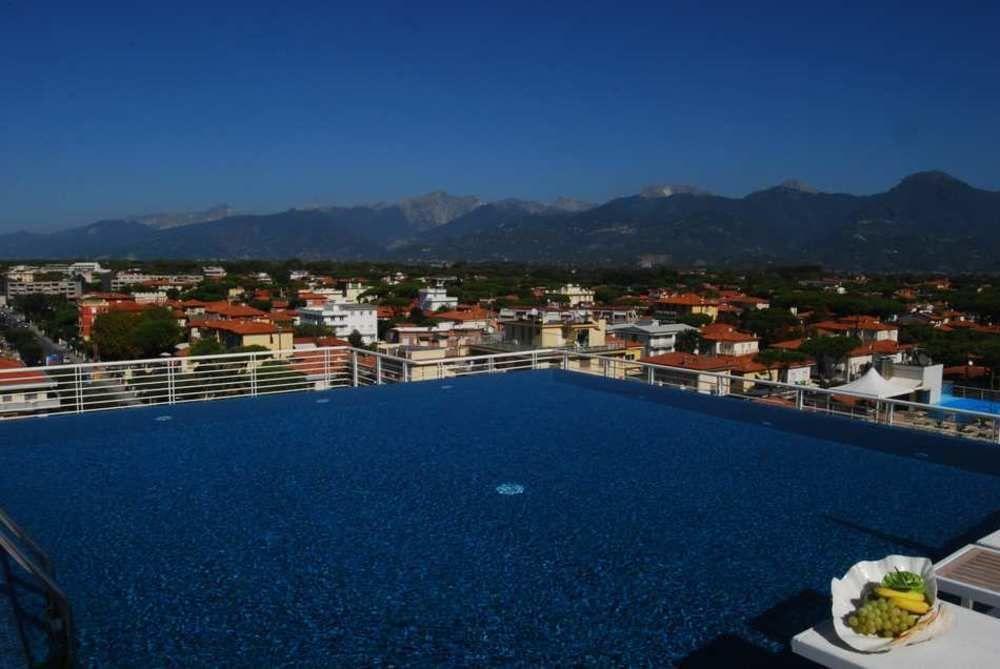 Hotel Bracciotti Lido di Camaiore Esterno foto