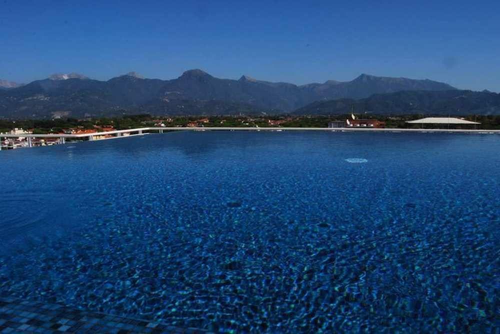 Hotel Bracciotti Lido di Camaiore Esterno foto