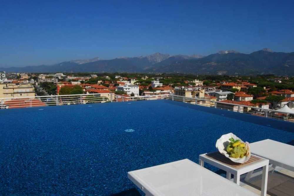 Hotel Bracciotti Lido di Camaiore Esterno foto