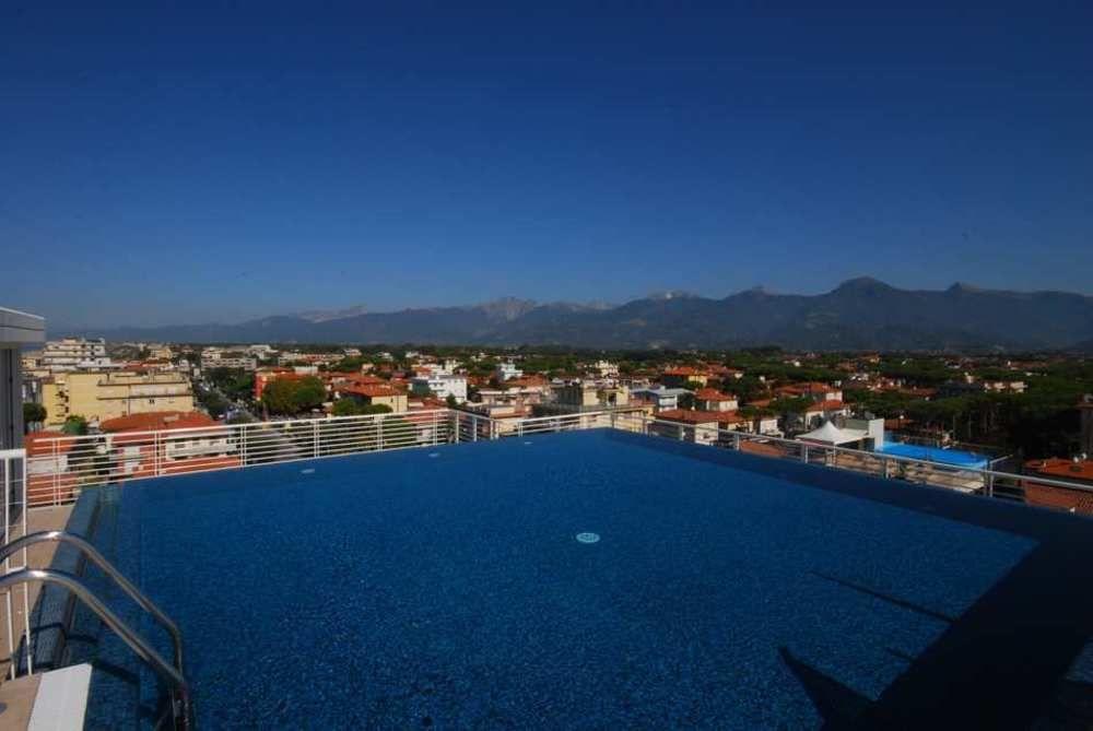 Hotel Bracciotti Lido di Camaiore Esterno foto
