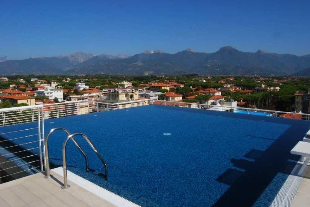 Hotel Bracciotti Lido di Camaiore Esterno foto
