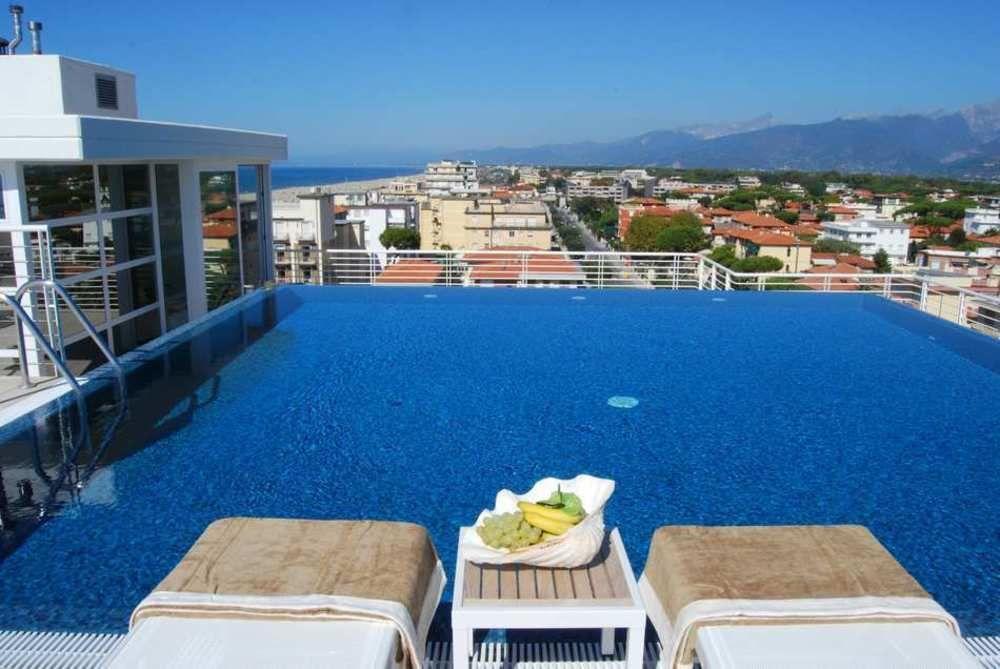 Hotel Bracciotti Lido di Camaiore Esterno foto