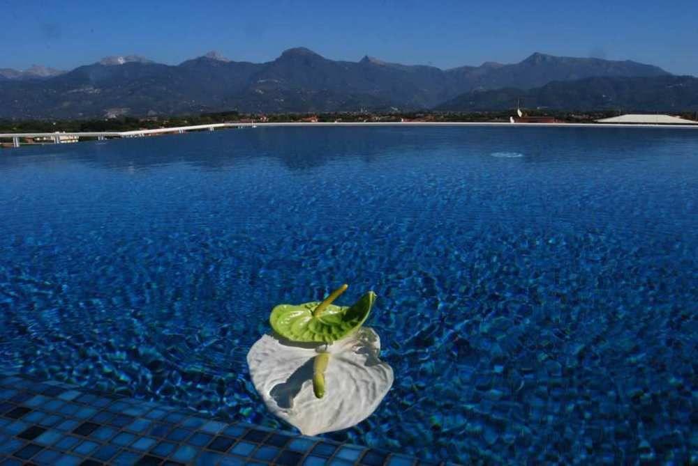 Hotel Bracciotti Lido di Camaiore Esterno foto