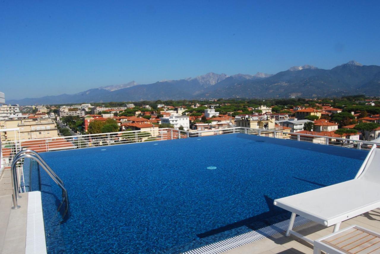 Hotel Bracciotti Lido di Camaiore Esterno foto