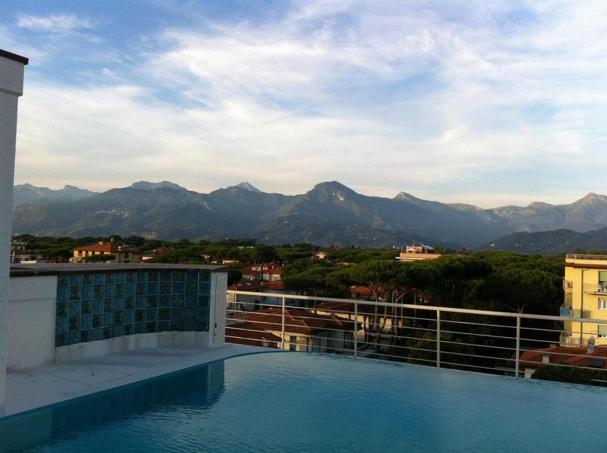 Hotel Bracciotti Lido di Camaiore Esterno foto